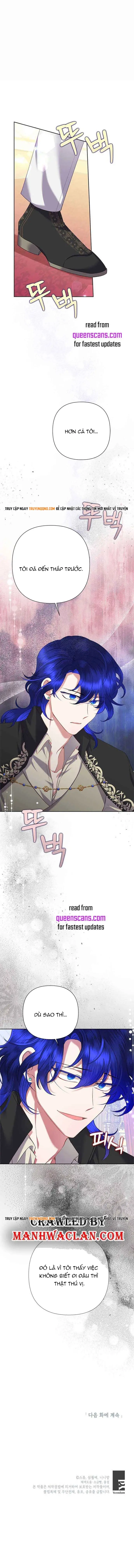 Cuộc Sống Vui Vẻ Của Ác Nữ - Chapter 68 - Page 11