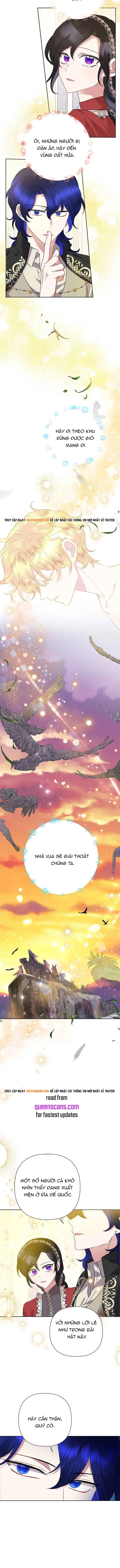 Cuộc Sống Vui Vẻ Của Ác Nữ - Chapter 68 - Page 5