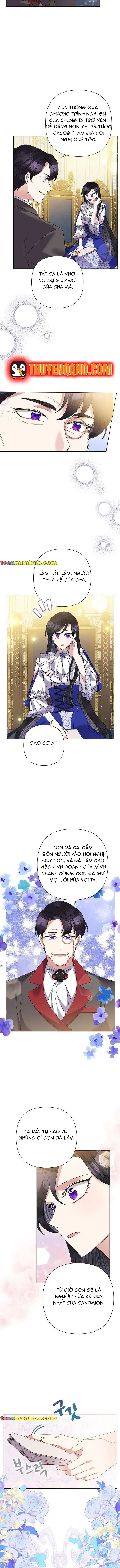 Cuộc Sống Vui Vẻ Của Ác Nữ - Chapter 69 - Page 10