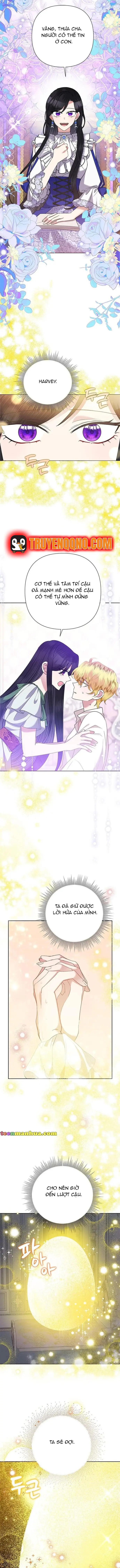 Cuộc Sống Vui Vẻ Của Ác Nữ - Chapter 69 - Page 11