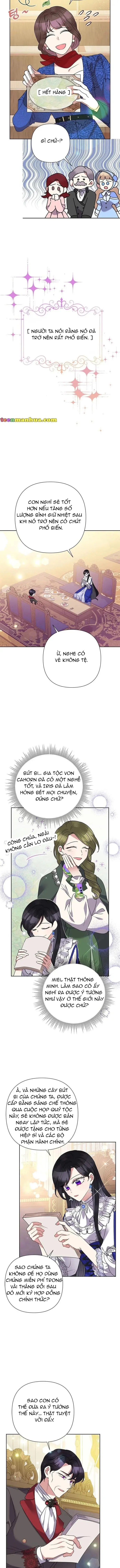 Cuộc Sống Vui Vẻ Của Ác Nữ - Chapter 69 - Page 9
