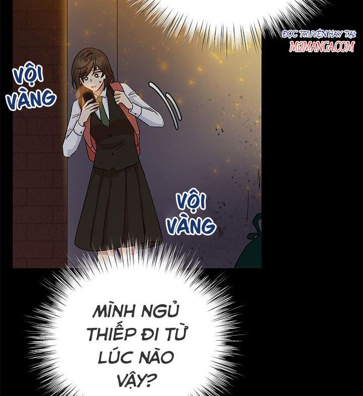 Cuộc Sống Vui Vẻ Của Ác Nữ - Chapter 7.5 - Page 24