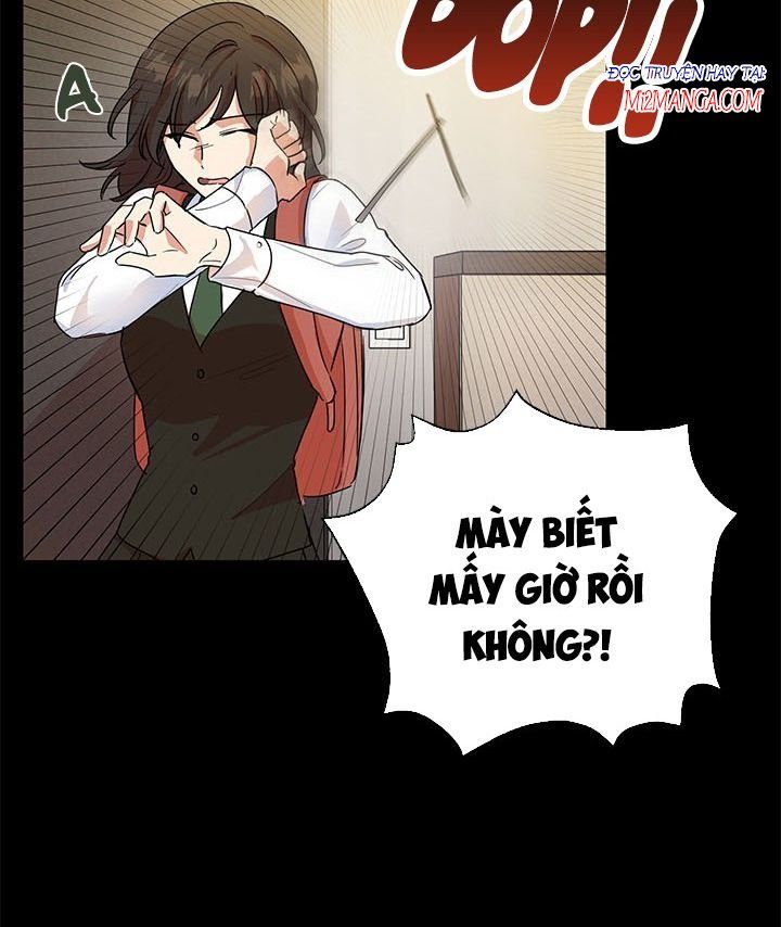Cuộc Sống Vui Vẻ Của Ác Nữ - Chapter 7.5 - Page 29