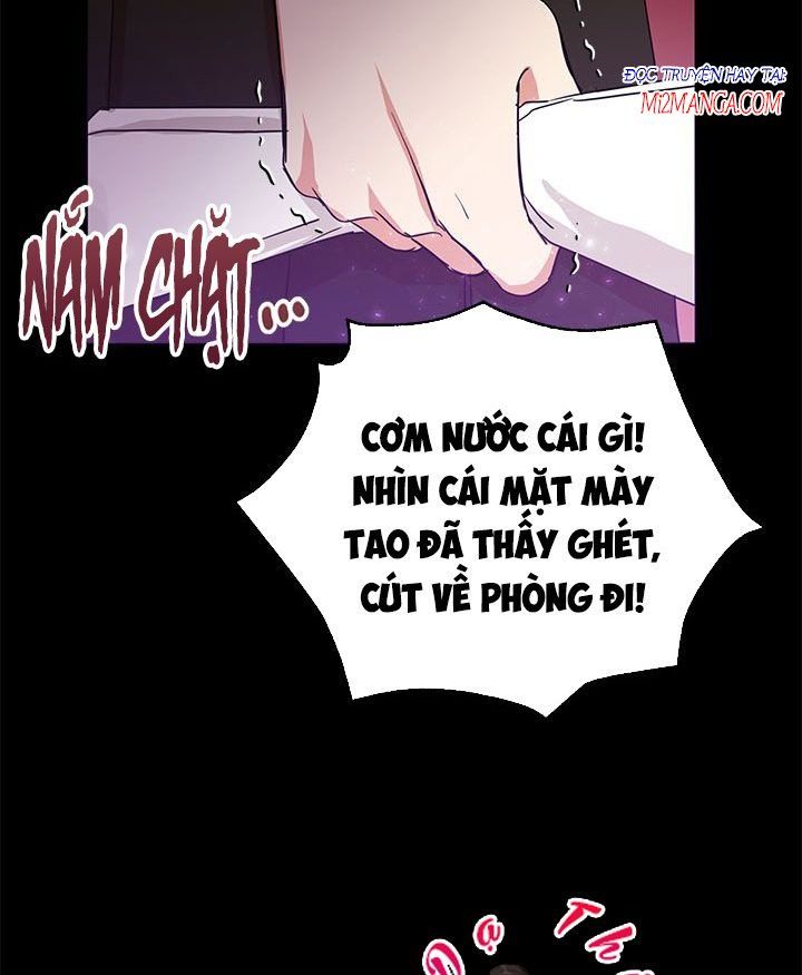 Cuộc Sống Vui Vẻ Của Ác Nữ - Chapter 7.5 - Page 35