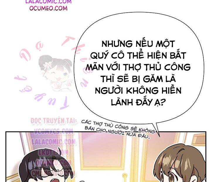 Cuộc Sống Vui Vẻ Của Ác Nữ - Chapter 7 - Page 33