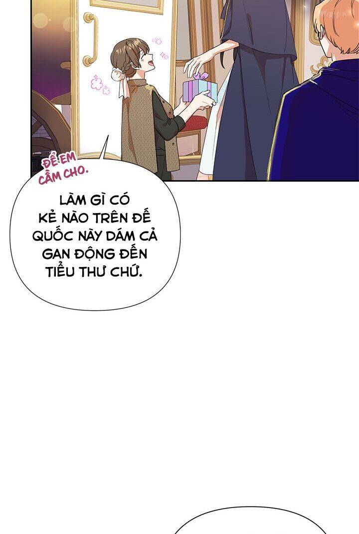 Cuộc Sống Vui Vẻ Của Ác Nữ - Chapter 7 - Page 4