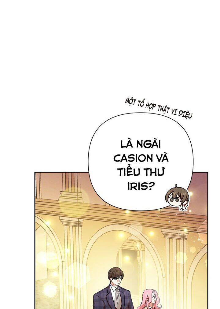 Cuộc Sống Vui Vẻ Của Ác Nữ - Chapter 7 - Page 41