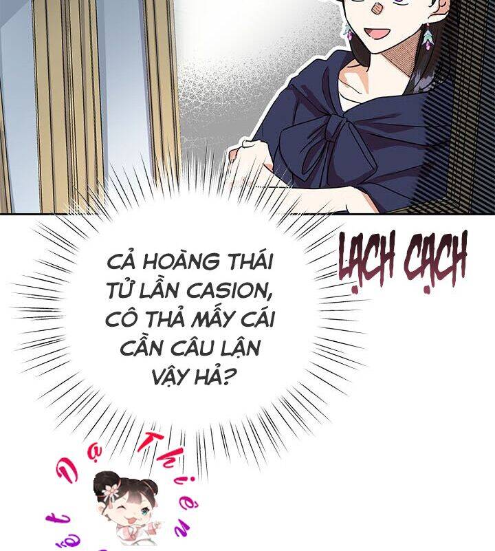 Cuộc Sống Vui Vẻ Của Ác Nữ - Chapter 7 - Page 49