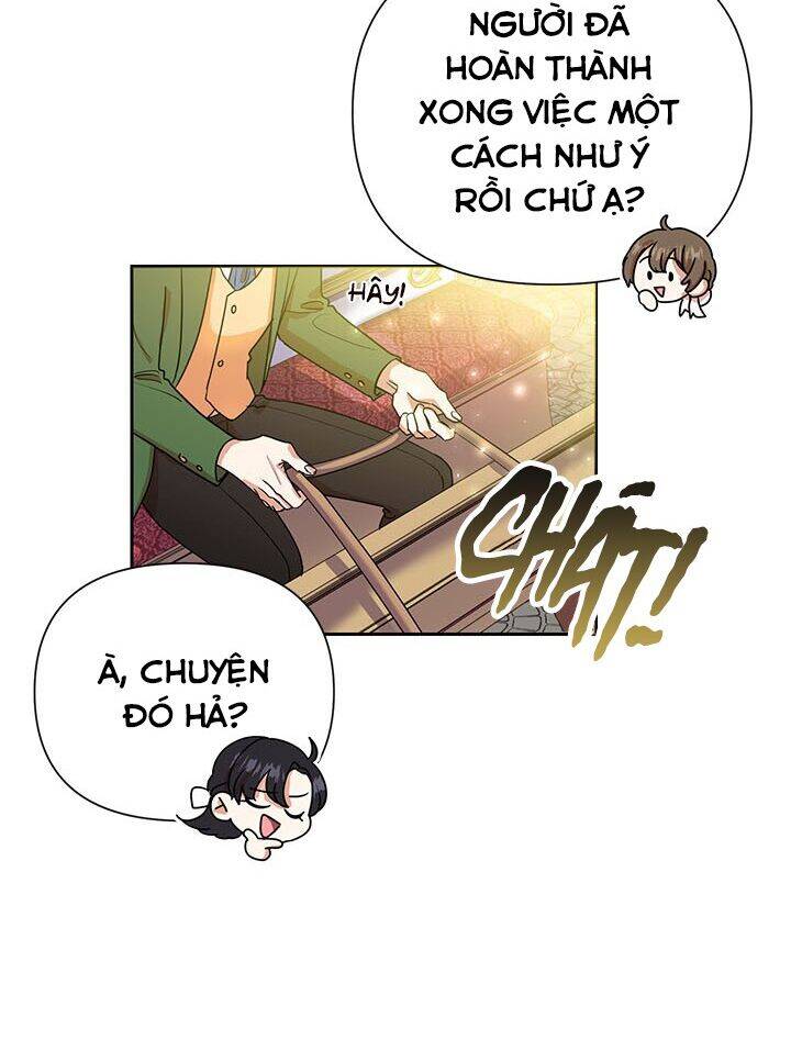 Cuộc Sống Vui Vẻ Của Ác Nữ - Chapter 7 - Page 5