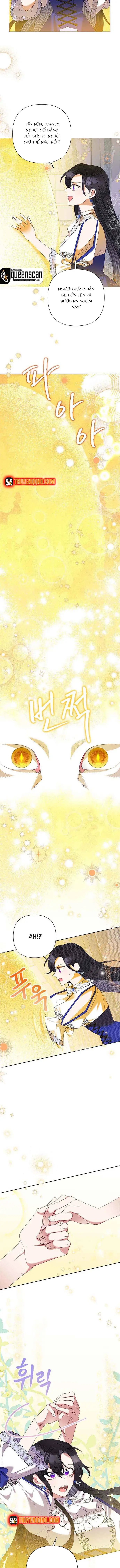 Cuộc Sống Vui Vẻ Của Ác Nữ - Chapter 70 - Page 12