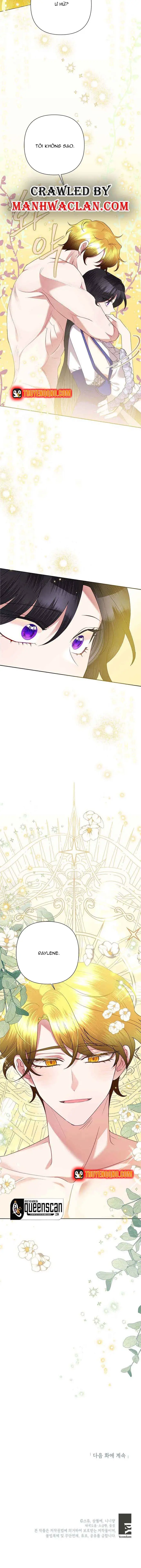 Cuộc Sống Vui Vẻ Của Ác Nữ - Chapter 70 - Page 13