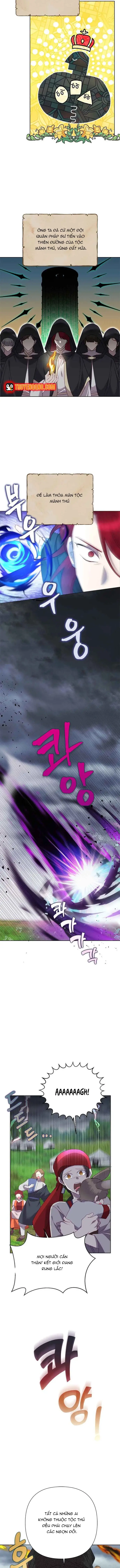Cuộc Sống Vui Vẻ Của Ác Nữ - Chapter 70 - Page 3