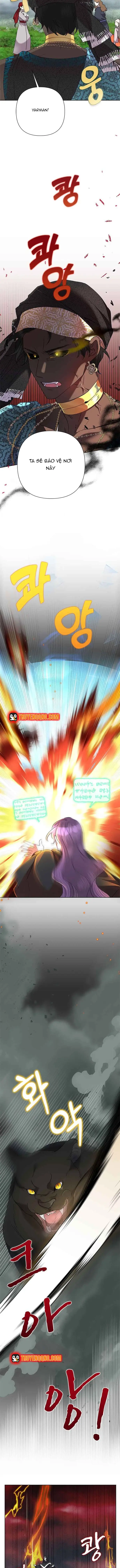 Cuộc Sống Vui Vẻ Của Ác Nữ - Chapter 70 - Page 4