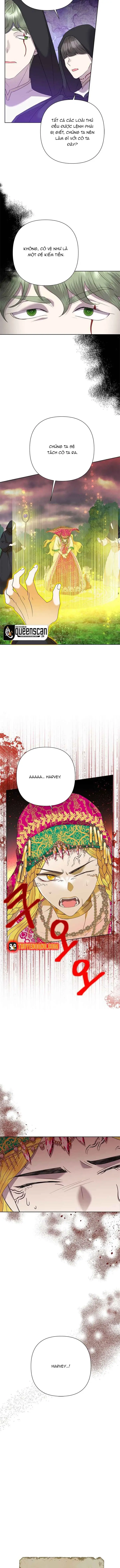 Cuộc Sống Vui Vẻ Của Ác Nữ - Chapter 70 - Page 6