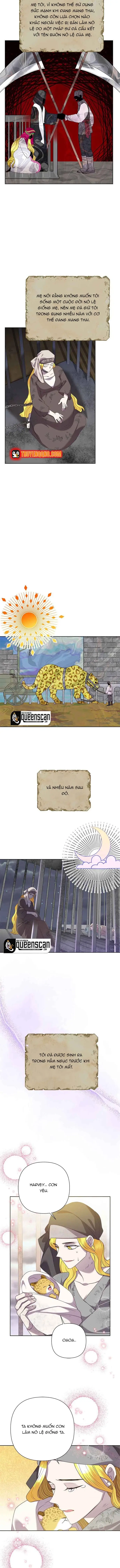 Cuộc Sống Vui Vẻ Của Ác Nữ - Chapter 70 - Page 7