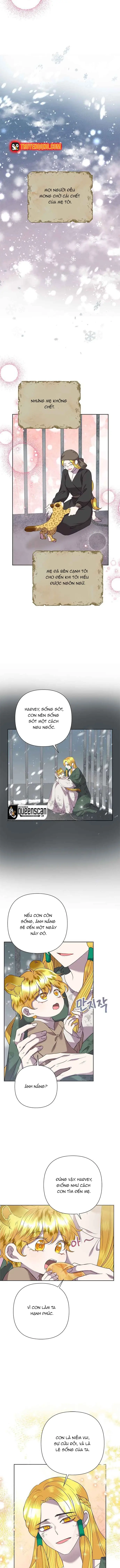Cuộc Sống Vui Vẻ Của Ác Nữ - Chapter 70 - Page 8