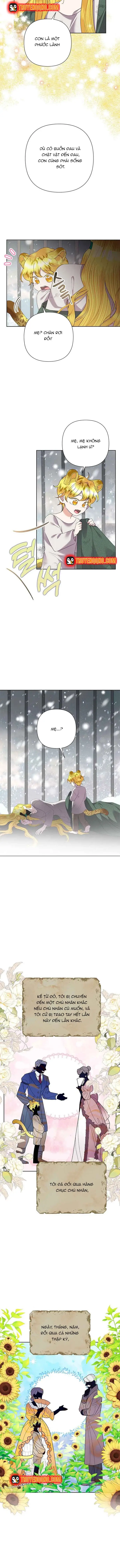 Cuộc Sống Vui Vẻ Của Ác Nữ - Chapter 70 - Page 9