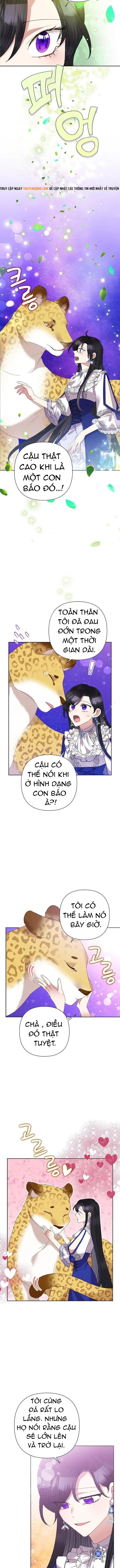 Cuộc Sống Vui Vẻ Của Ác Nữ - Chapter 71 - Page 4