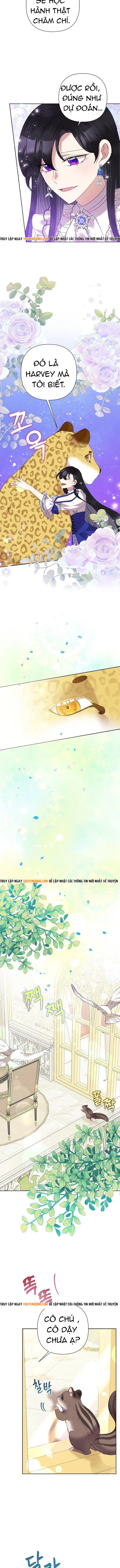 Cuộc Sống Vui Vẻ Của Ác Nữ - Chapter 71 - Page 6