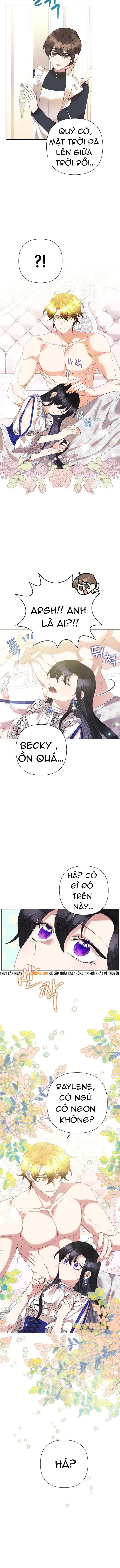 Cuộc Sống Vui Vẻ Của Ác Nữ - Chapter 71 - Page 7