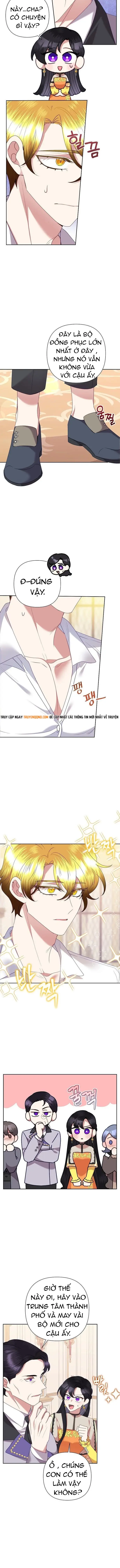 Cuộc Sống Vui Vẻ Của Ác Nữ - Chapter 71 - Page 9