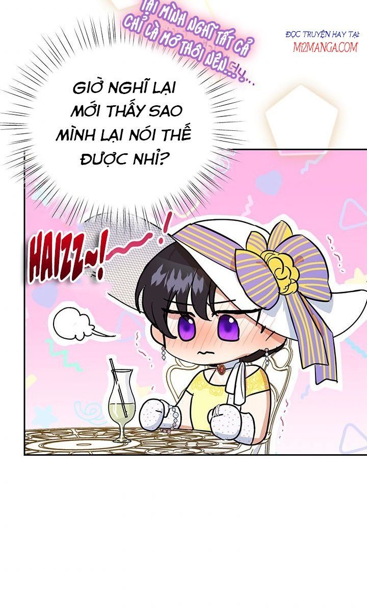 Cuộc Sống Vui Vẻ Của Ác Nữ - Chapter 8.5 - Page 72