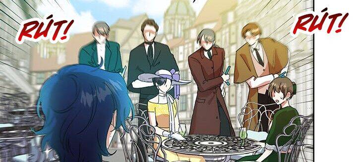 Cuộc Sống Vui Vẻ Của Ác Nữ - Chapter 8 - Page 237