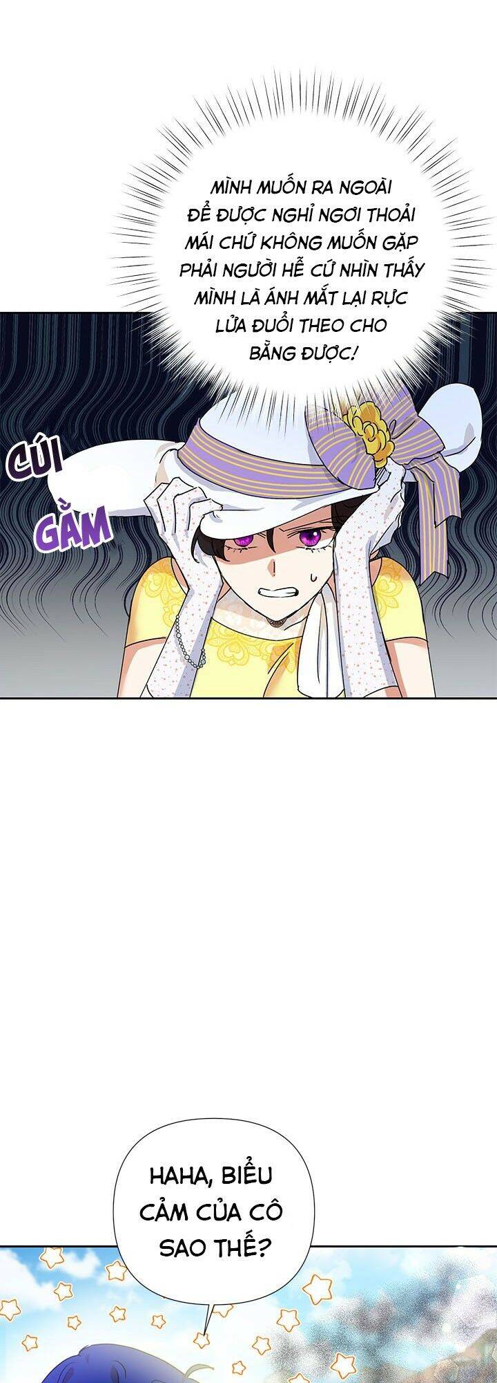 Cuộc Sống Vui Vẻ Của Ác Nữ - Chapter 9 - Page 10