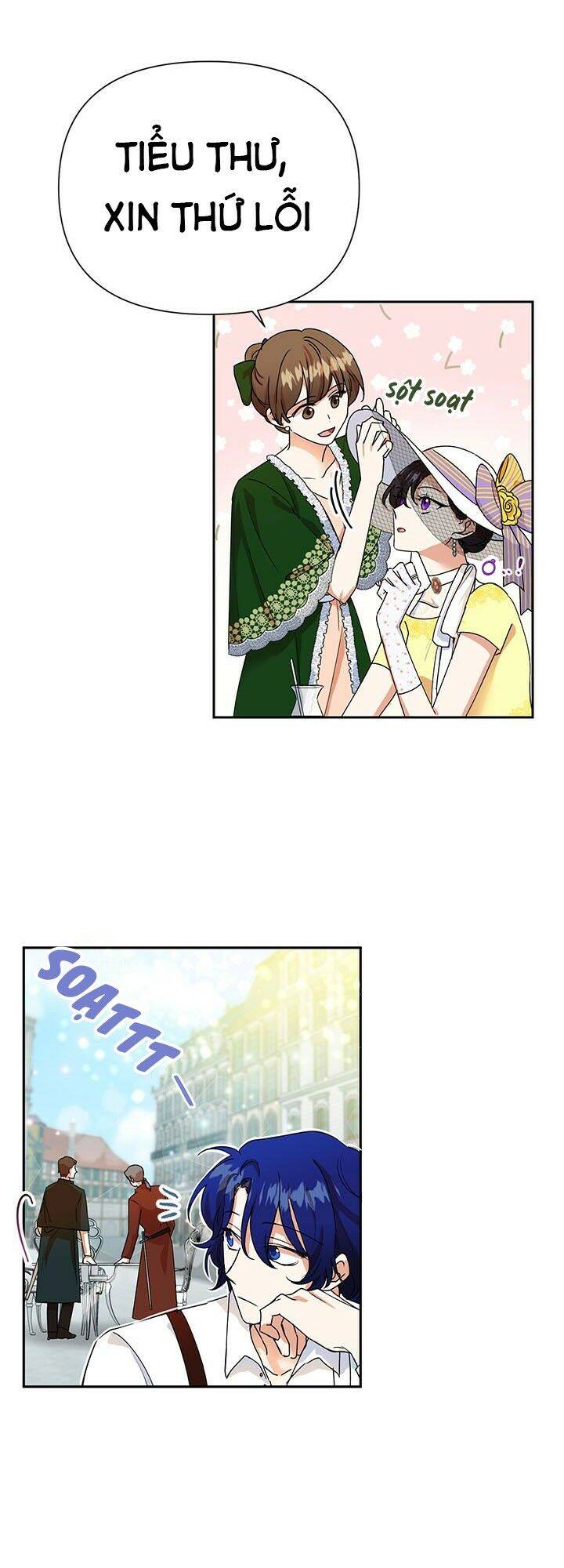 Cuộc Sống Vui Vẻ Của Ác Nữ - Chapter 9 - Page 12