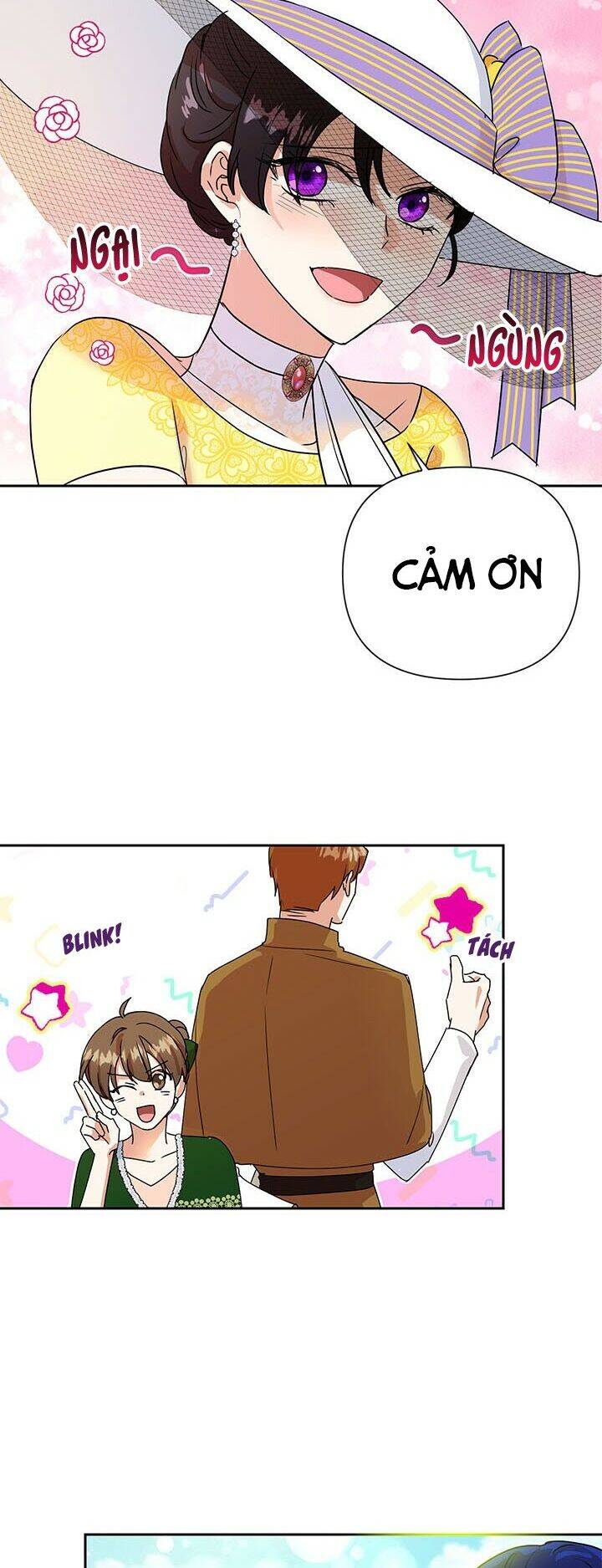 Cuộc Sống Vui Vẻ Của Ác Nữ - Chapter 9 - Page 14