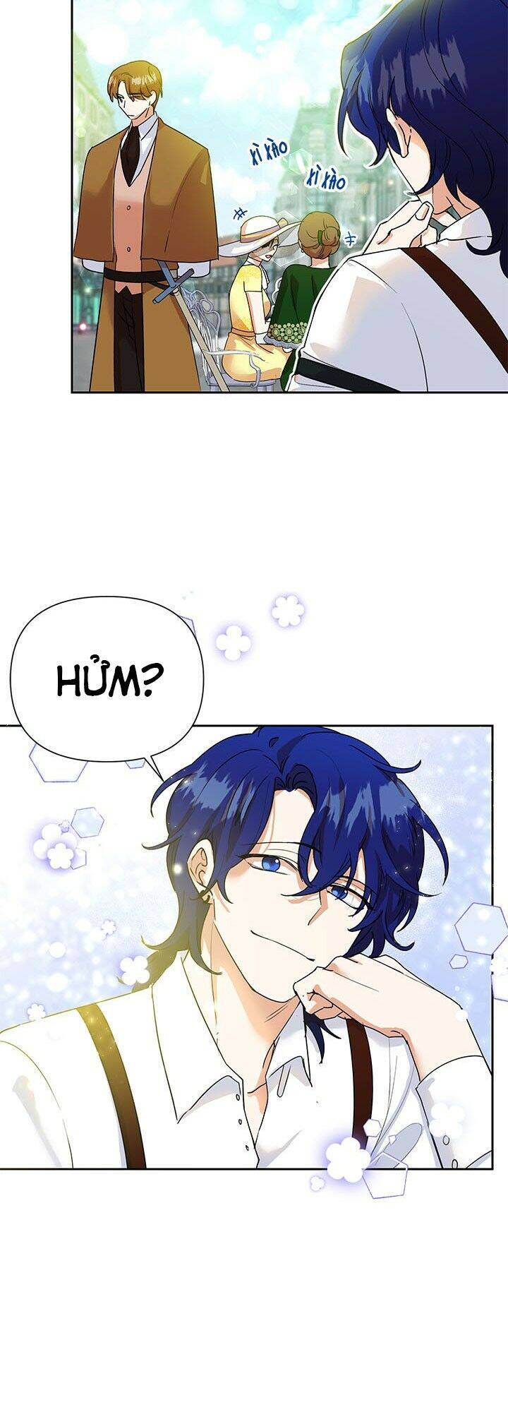 Cuộc Sống Vui Vẻ Của Ác Nữ - Chapter 9 - Page 15