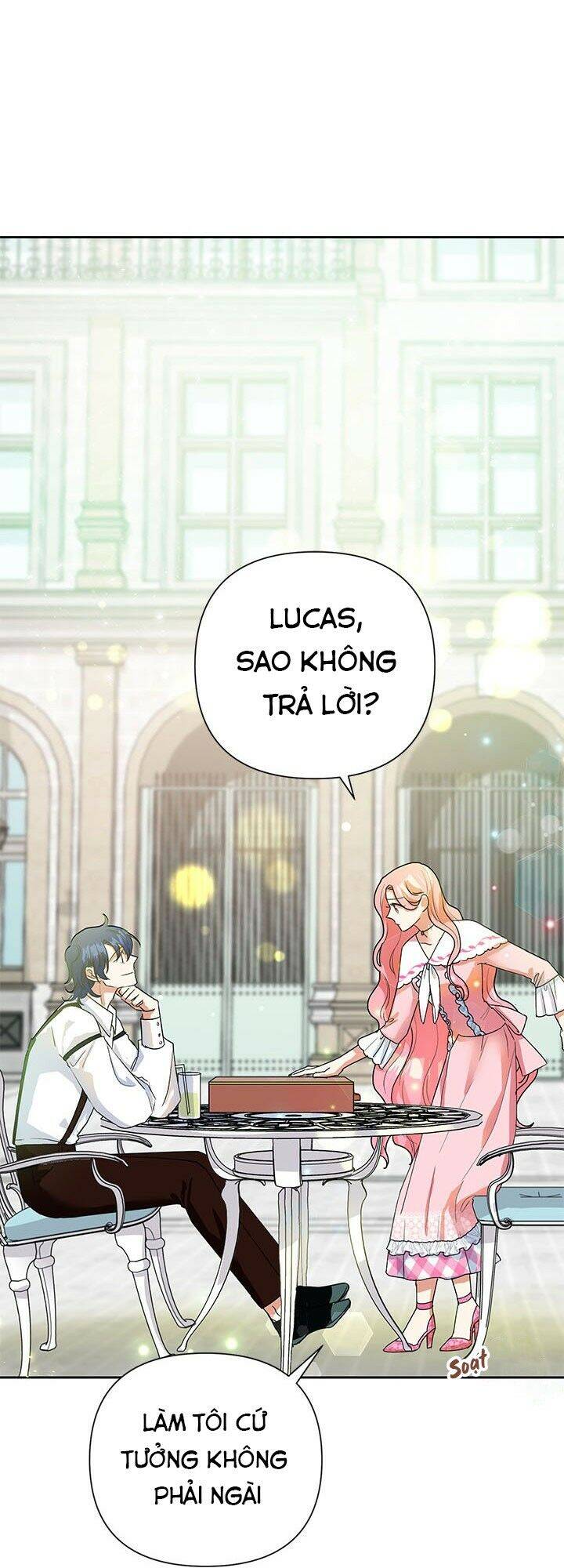 Cuộc Sống Vui Vẻ Của Ác Nữ - Chapter 9 - Page 17