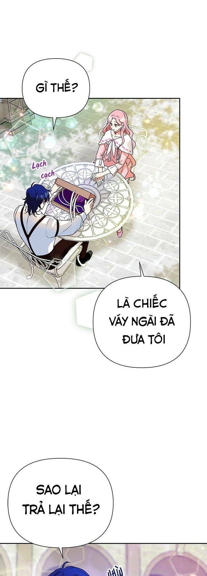 Cuộc Sống Vui Vẻ Của Ác Nữ - Chapter 9 - Page 20