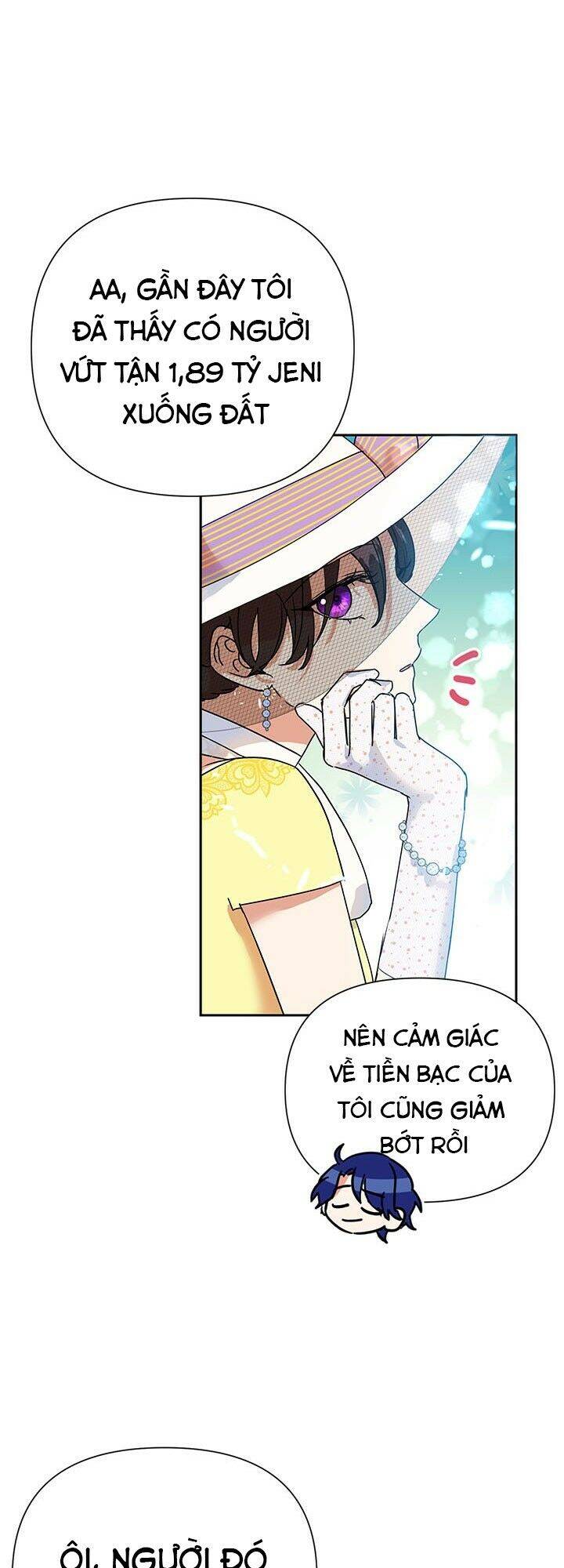 Cuộc Sống Vui Vẻ Của Ác Nữ - Chapter 9 - Page 25