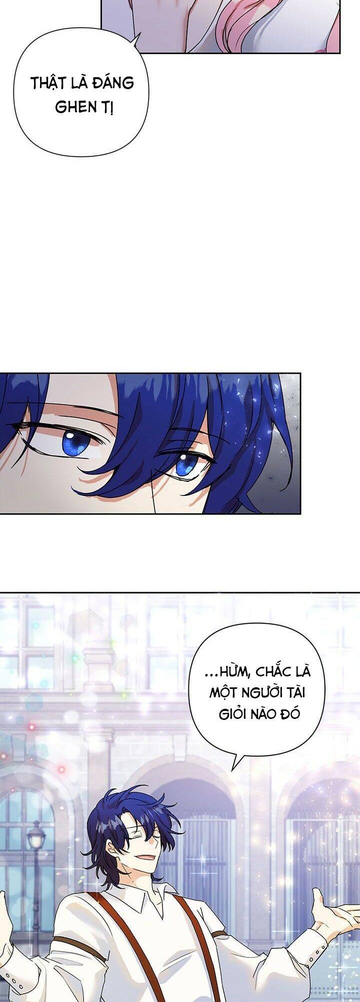 Cuộc Sống Vui Vẻ Của Ác Nữ - Chapter 9 - Page 27