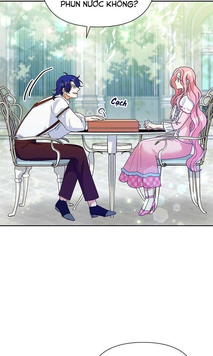 Cuộc Sống Vui Vẻ Của Ác Nữ - Chapter 9 - Page 29