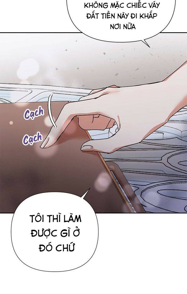 Cuộc Sống Vui Vẻ Của Ác Nữ - Chapter 9 - Page 34