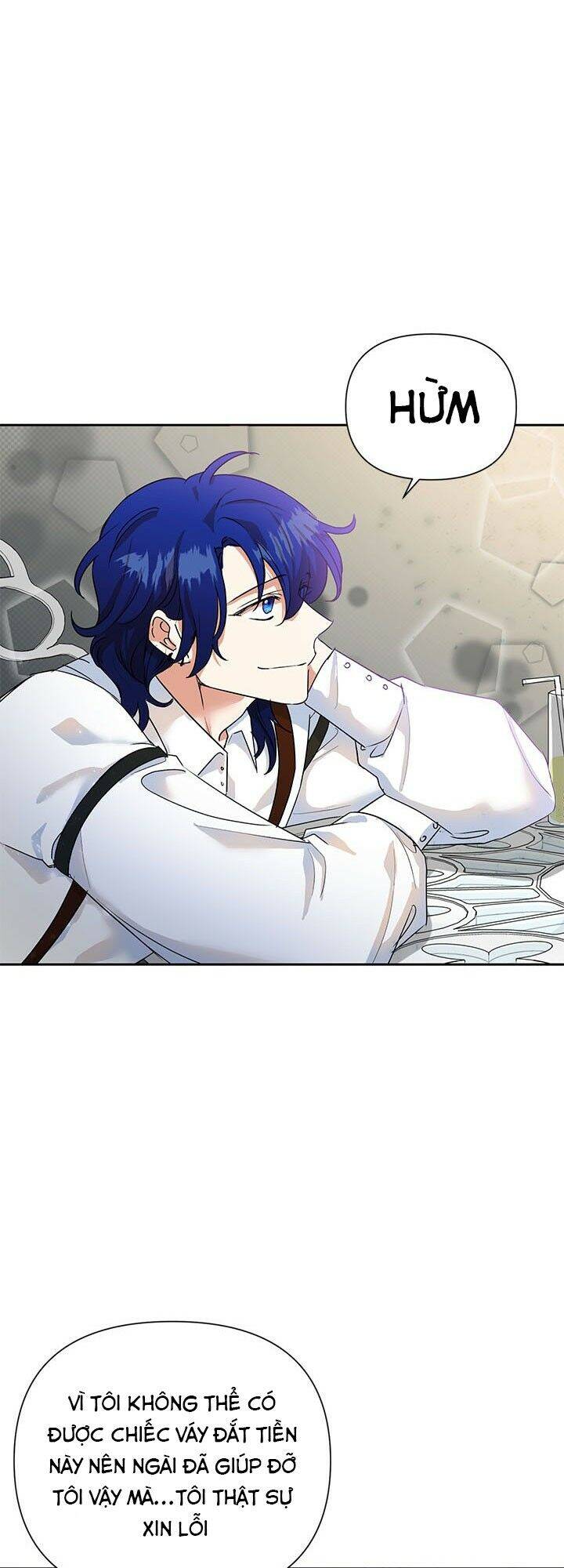Cuộc Sống Vui Vẻ Của Ác Nữ - Chapter 9 - Page 35