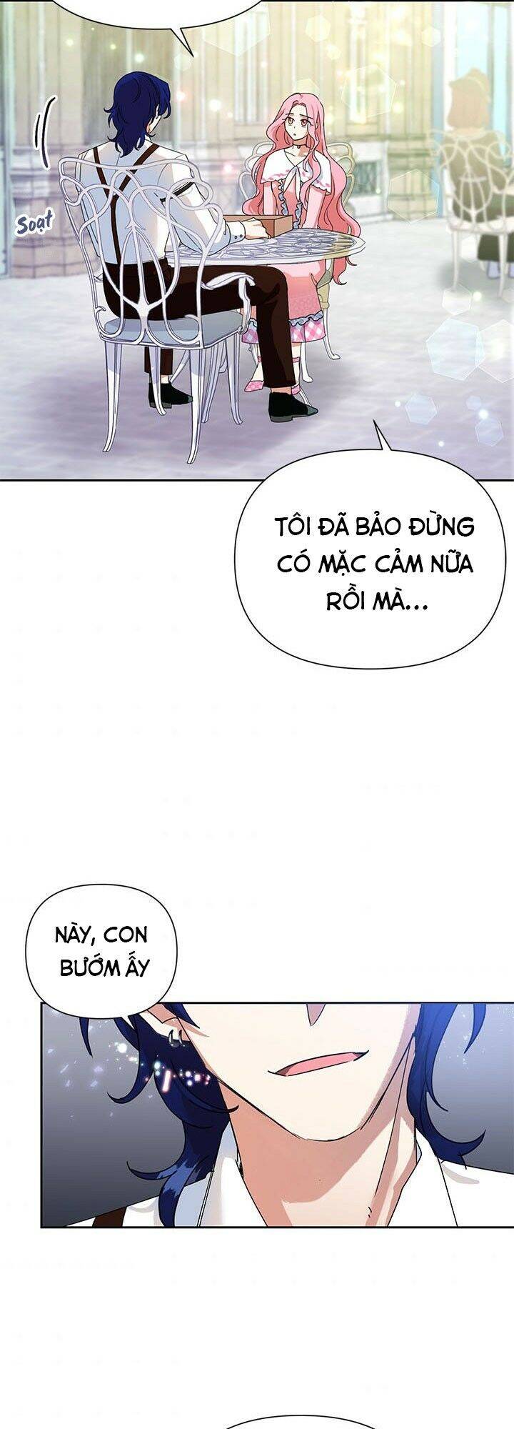 Cuộc Sống Vui Vẻ Của Ác Nữ - Chapter 9 - Page 36