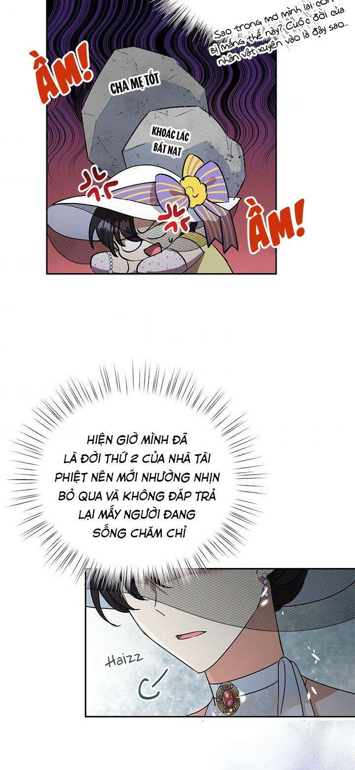 Cuộc Sống Vui Vẻ Của Ác Nữ - Chapter 9 - Page 43