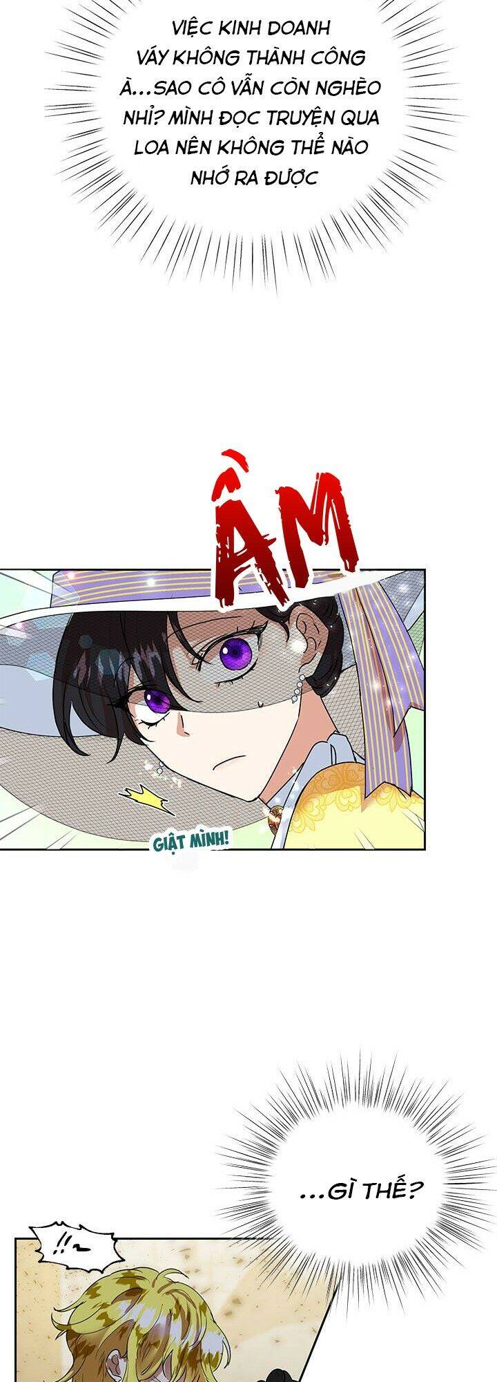 Cuộc Sống Vui Vẻ Của Ác Nữ - Chapter 9 - Page 47
