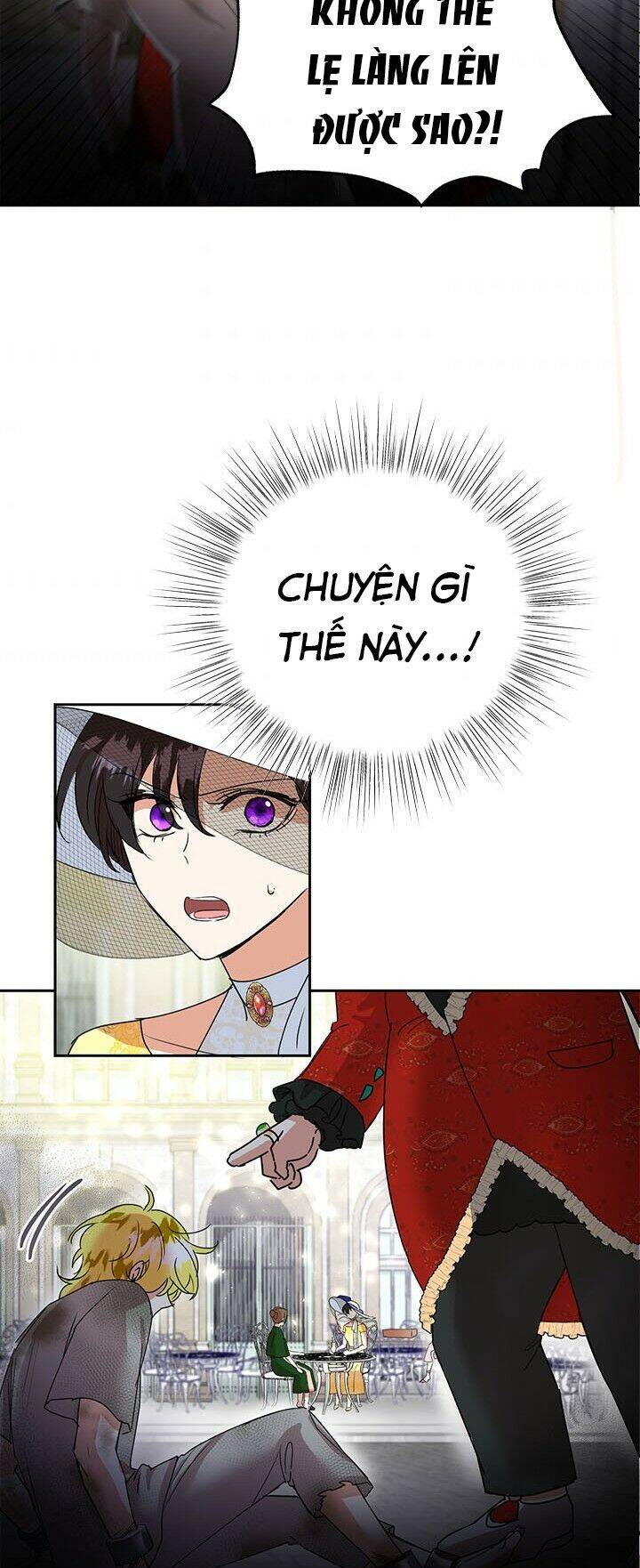 Cuộc Sống Vui Vẻ Của Ác Nữ - Chapter 9 - Page 49