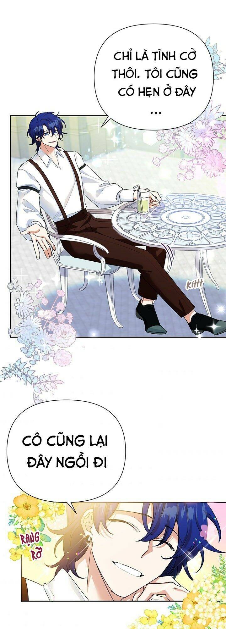 Cuộc Sống Vui Vẻ Của Ác Nữ - Chapter 9 - Page 5