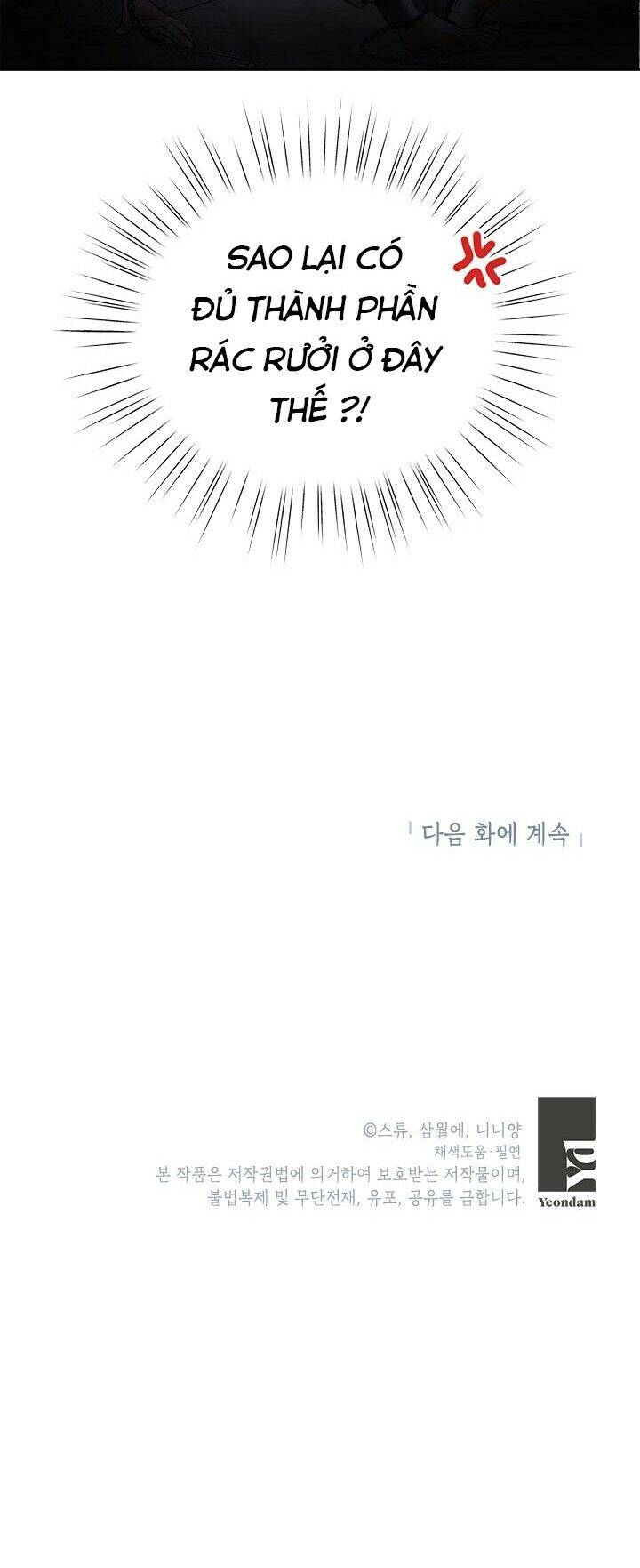 Cuộc Sống Vui Vẻ Của Ác Nữ - Chapter 9 - Page 50