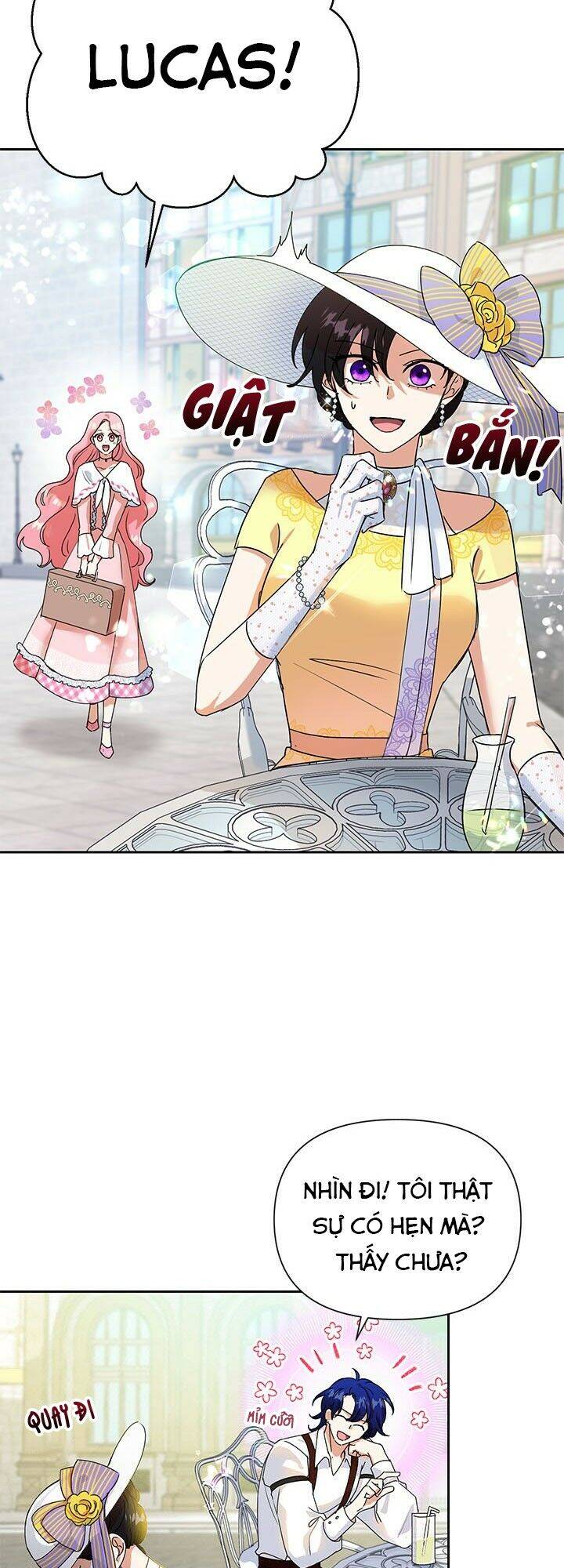 Cuộc Sống Vui Vẻ Của Ác Nữ - Chapter 9 - Page 7