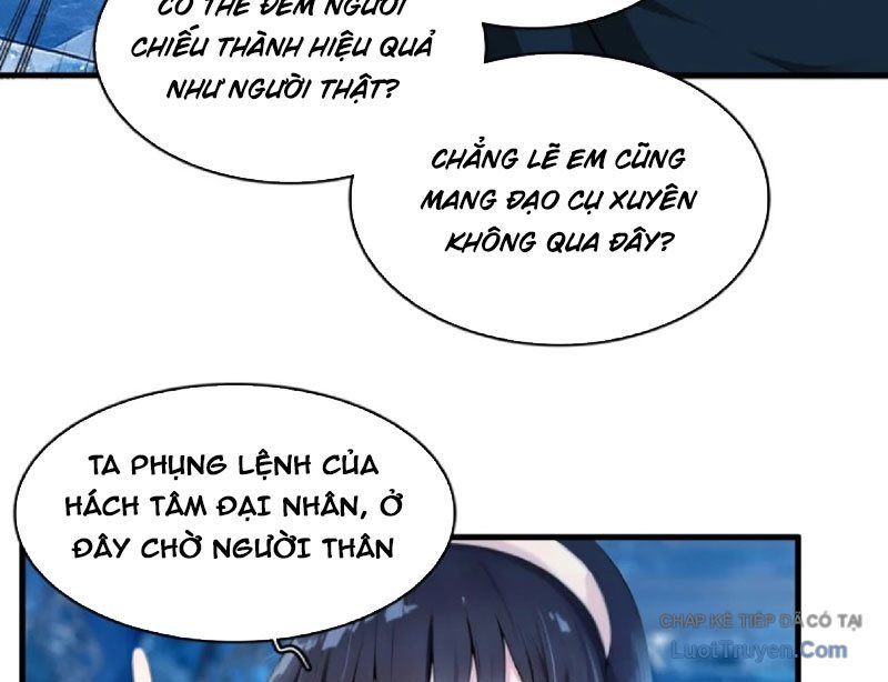 Xuyên Không Thành Ma Tôn Pháo Hôi? Nhưng Ta Là Streamer Công Lược - Chapter 22 - Page 8
