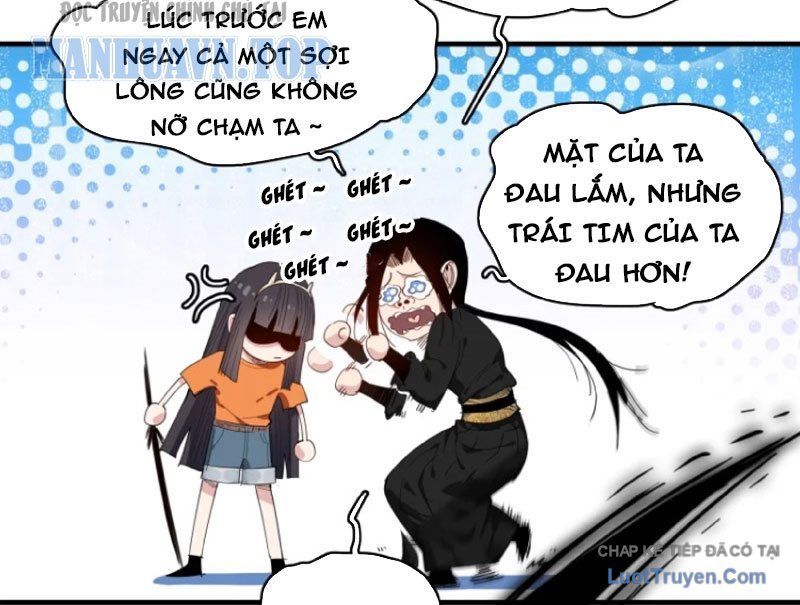 Xuyên Không Thành Ma Tôn Pháo Hôi? Nhưng Ta Là Streamer Công Lược - Chapter 23 - Page 11