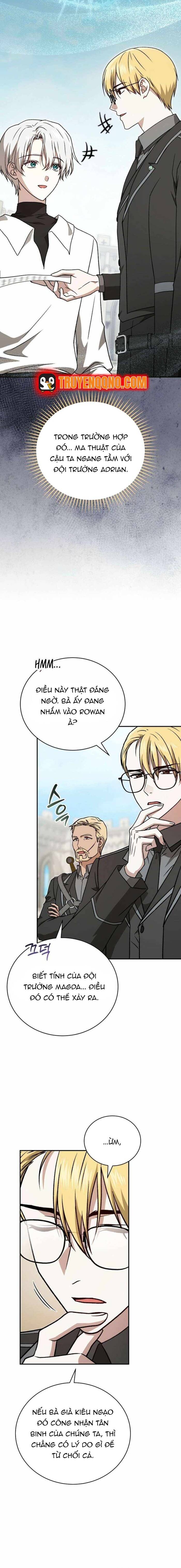 Pháp Sư Thiên Tài Thấu Triệt Khái Niệm - Chapter 38 - Page 10