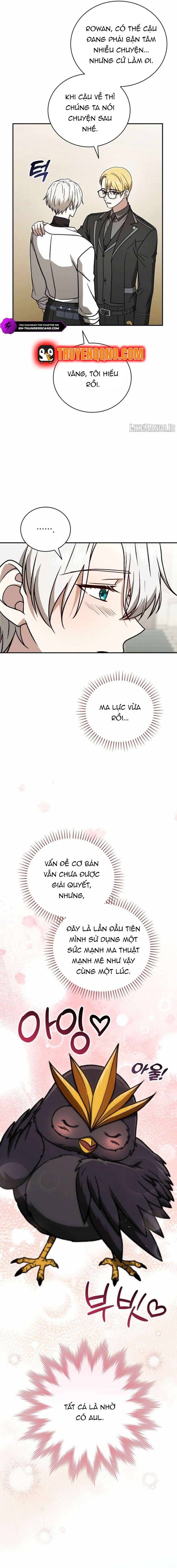 Pháp Sư Thiên Tài Thấu Triệt Khái Niệm - Chapter 38 - Page 11