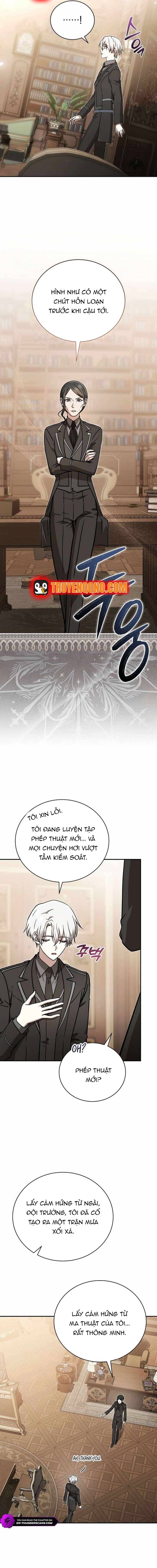 Pháp Sư Thiên Tài Thấu Triệt Khái Niệm - Chapter 38 - Page 13